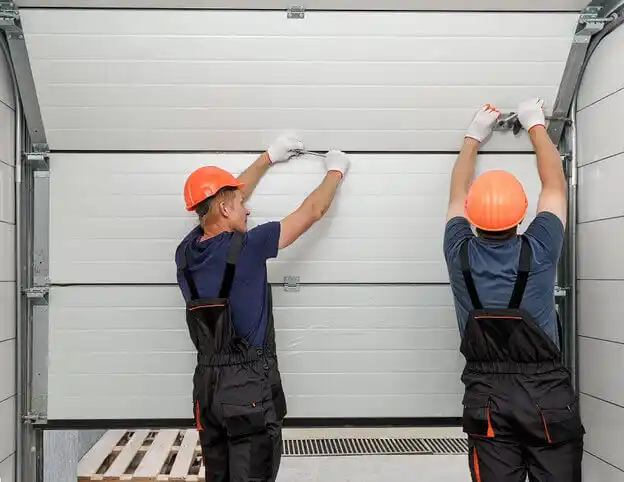 garage door service Illinois